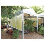 VIEW 3 ALUM. FRAME 8XT. 13 1/2FT.