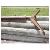 LIGHT POLES AND SIGN POLES