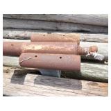 LIGHT POLES AND SIGN POLES