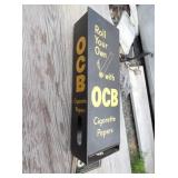 VIEW 3 TOB. OCB PAPER DISPENSER