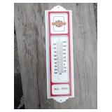 4X13 HARLEY DAVIDSON THERMOMETER