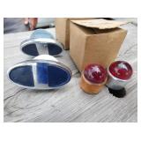 OLD STOCK SIGN REFLECTORS