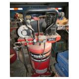 135 PSI HUSKEY 5HP COMPRESSOR