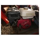 VIEW 2 CLOSEUP HONDA COMPRESSOR