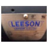VIEW 3 LEESON MOTOR