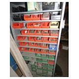 BOLT & NUT BIN W/ PRODUCTS