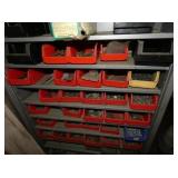 VIEW 3 BOLT/NUT BIN W/ PRODUCT