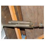 BRASS EXHAUST WHISTLE