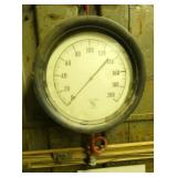 2LB 15IN PRESSURE GAUGE