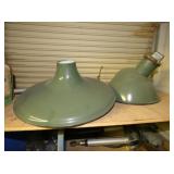 ENAMEL STATION LIGHTS