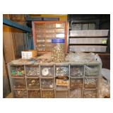 VARIOUS NUTS/BOLTS
