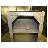 VIEW 2 CLOSEUP LANCE CABINET