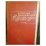 VIEW 4 LANCE CABINET