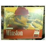 1980 WINSTON SIGN