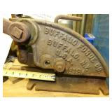 VIEW 3 4IN BUFFALO SHEER