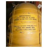 VIEW 3 WWII OXYGEN TANK