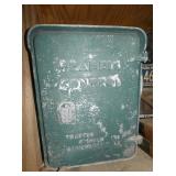 TRAFFIC CONTROLER BOX