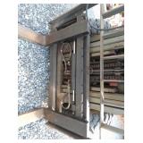 VIEW 5 FRONT VIEW FORKS