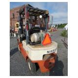 VIEW 6 NISSAN RUNS GOOD