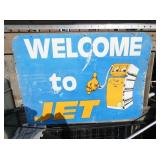 WELCOME TO JET