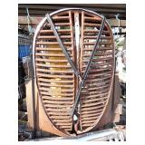 FORD TRUCK GRILL