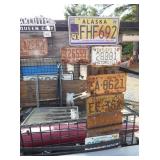 LIC. TAGS AND TOPPERS