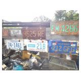 LIC. TAGS AND TOPPERS