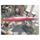 6FT. MILITARY PRACTICE ROUND