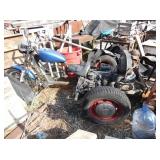 VW TRIKE BIKE