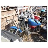 VIWE 4 VW TRIKE BIKE