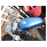 VIEW 5 TRIKE W/ HONDA FRONTEND