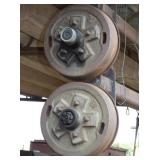 VIEW 4 CLOSEUP 5 LUGS