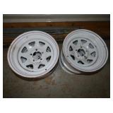 NEW 15IN RIMS