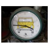 VW "THING" CLOCK