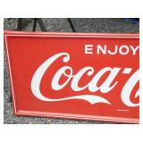VIEW 3 COCA COLA SIGN