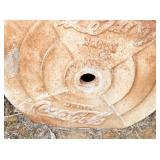 VIEW 3 EMB. COCA COLA BASE