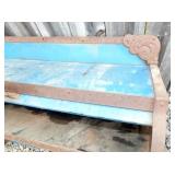 VIEW 3 ENAMEL STOVE HOOD