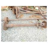 70IN-135IN METAL GEARS