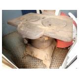 ENTERPRISE WATER HEATER STOVE