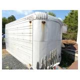 VIEW 3 SIDE VIEW 8FT.X16FT. LONG