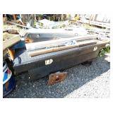 DIAMOND TRUCK TOOL BOX