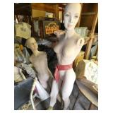 STORE MANNEQUINS
