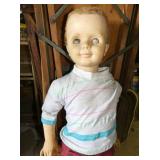 VIEW 2 CLOSEUP BUDDY DOLL