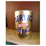 SERVICE OIL ALBAMARLE NC