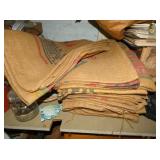 BURLAP SACKS