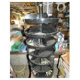 16X40 REVOLVING BOLT BIN