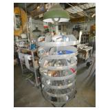 36X56 REVOLVING BOLT BIN