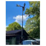 21F. SIGN POLE WINDMILL