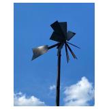 VIEW 3 CLOSEUP WINDMILL