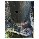 VIEW 4 BASE 21FT. POLE SIGN